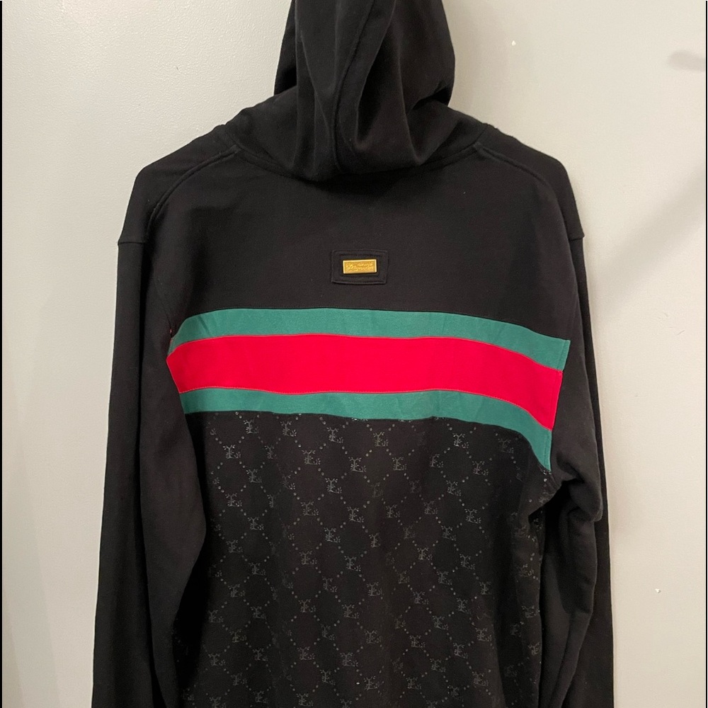 Great π LRG w/Gucci Signature Colors - Lifted Research Group Golden Zippers - Picture 4 of 9